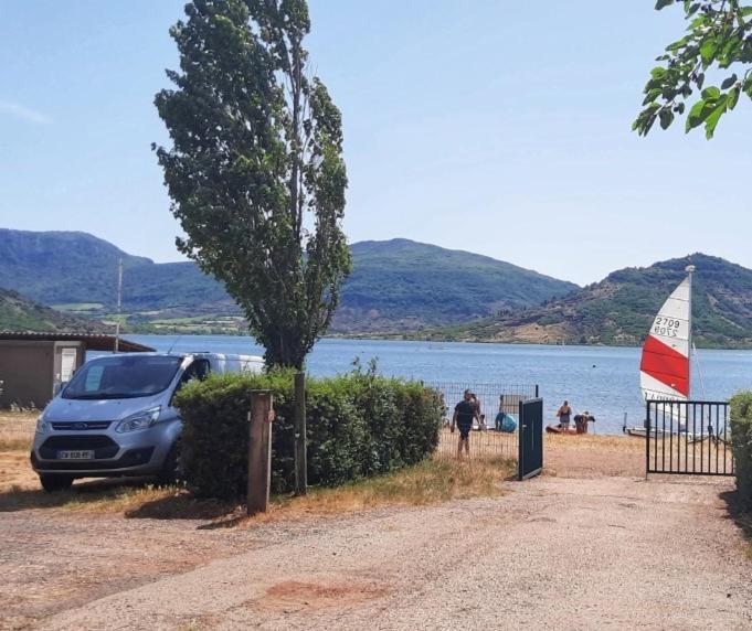 Camping Onlycamp Les Vailhes Lodeve Exterior photo