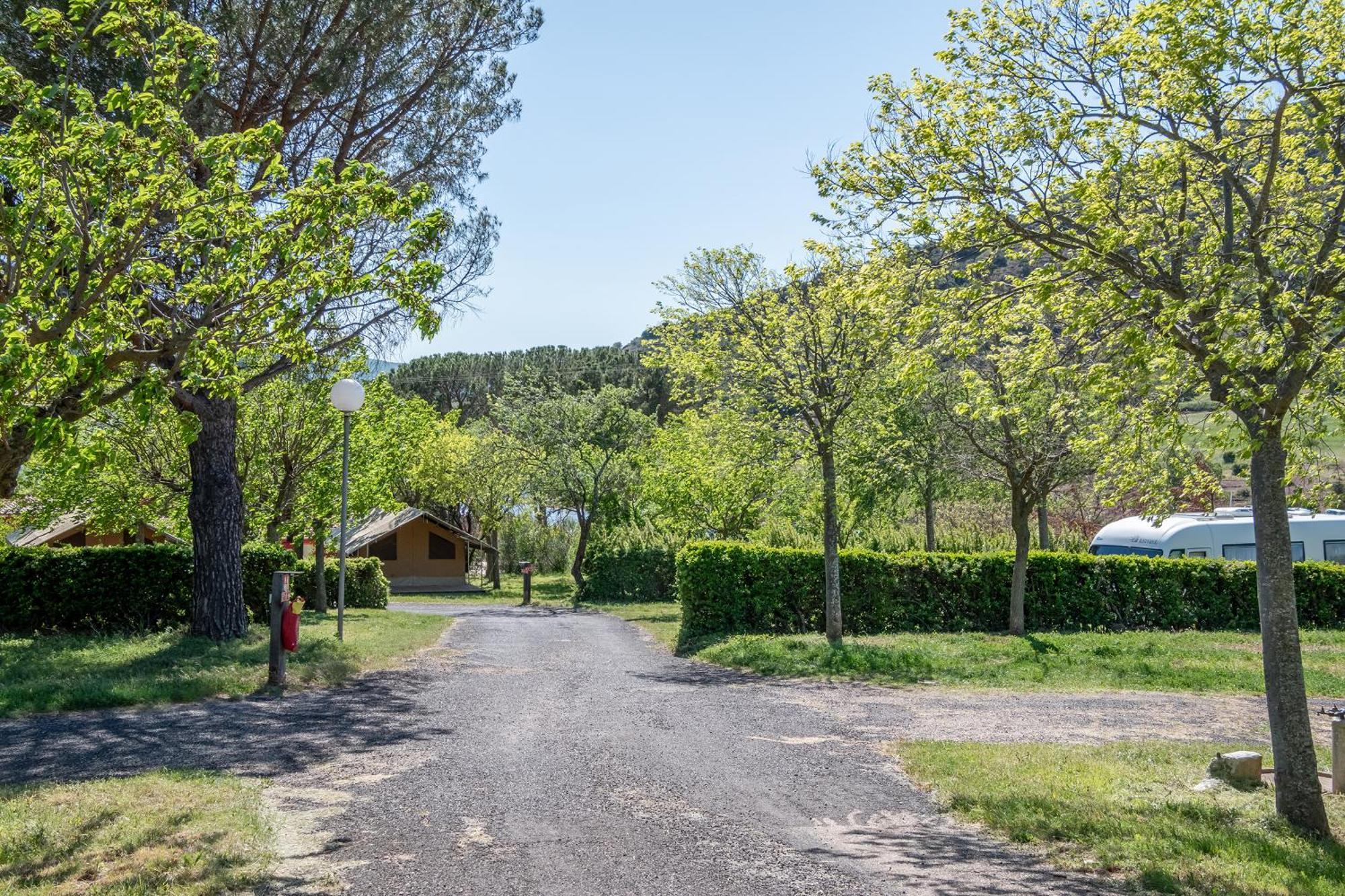 Camping Onlycamp Les Vailhes Lodeve Room photo
